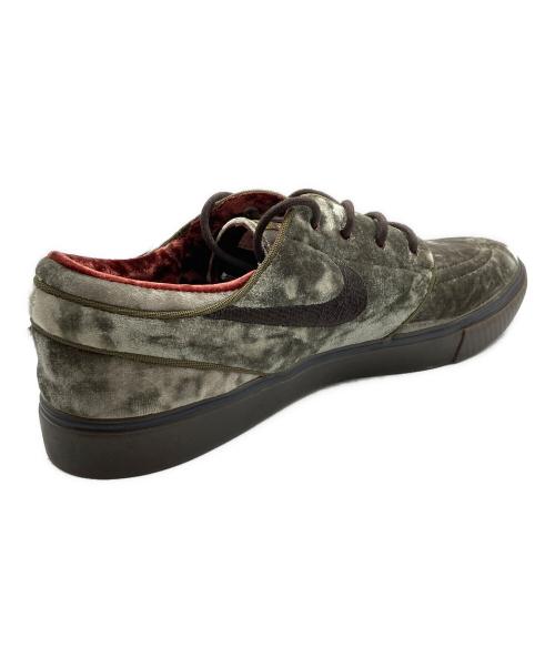 NIKE SB（ナイキエスビー）NIKE SB (ナイキエスビー) ZOOM JANOSKI OG+ SE/ナイキ SB ズーム ジャノスキー OG+ SE オリーブ サイズ:29cmの古着・服飾アイテム