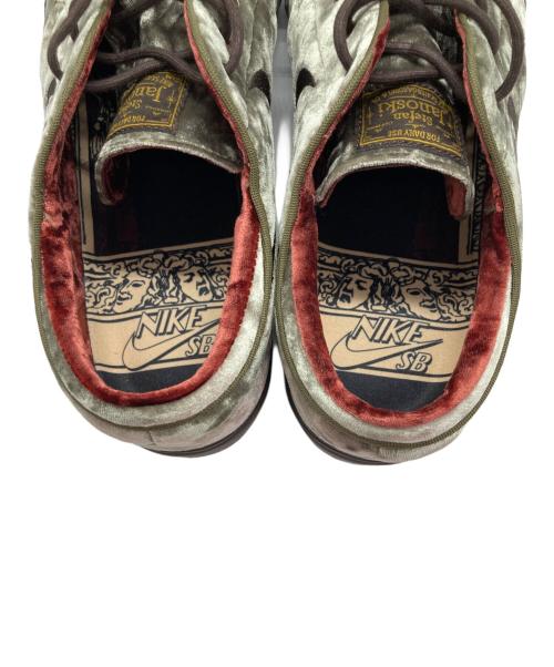 NIKE SB（ナイキエスビー）NIKE SB (ナイキエスビー) ZOOM JANOSKI OG+ SE/ナイキ SB ズーム ジャノスキー OG+ SE オリーブ サイズ:29cmの古着・服飾アイテム