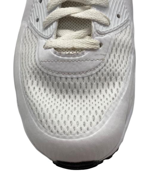 NIKE（ナイキ）NIKE (ナイキ) AIR MAX 90 GOLF/エアマックス 90 G ホワイト×ブラック サイズ:29.5の古着・服飾アイテム
