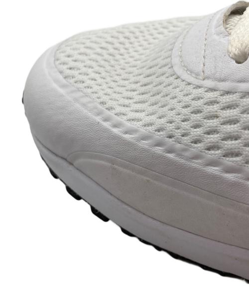 NIKE（ナイキ）NIKE (ナイキ) AIR MAX 90 GOLF/エアマックス 90 G ホワイト×ブラック サイズ:29.5の古着・服飾アイテム