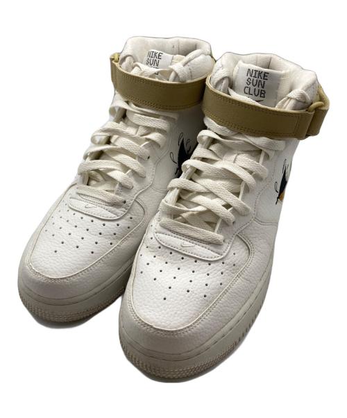 NIKE（ナイキ）NIKE (ナイキ) AIR FORCE 1 MID 07 LV8 NN/ナイキ エアフォース1 ミッド サンクラブ 