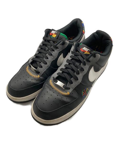 NIKE（ナイキ）NIKE (ナイキ) AIR FORCE 1 07 LV8 ブラック サイズ:29cmの古着・服飾アイテム