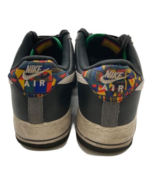 NIKE（ナイキ）NIKE (ナイキ) AIR FORCE 1 07 LV8 ブラック サイズ:29cmの古着・服飾アイテム