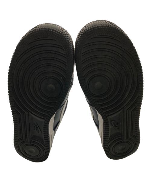 NIKE（ナイキ）NIKE (ナイキ) AIR FORCE 1 07 LV8 ブラック サイズ:29cmの古着・服飾アイテム