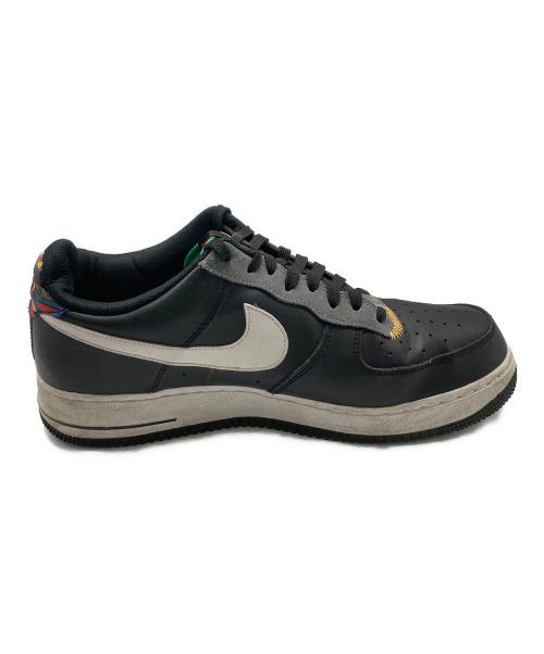 NIKE（ナイキ）NIKE (ナイキ) AIR FORCE 1 07 LV8 ブラック サイズ:29cmの古着・服飾アイテム