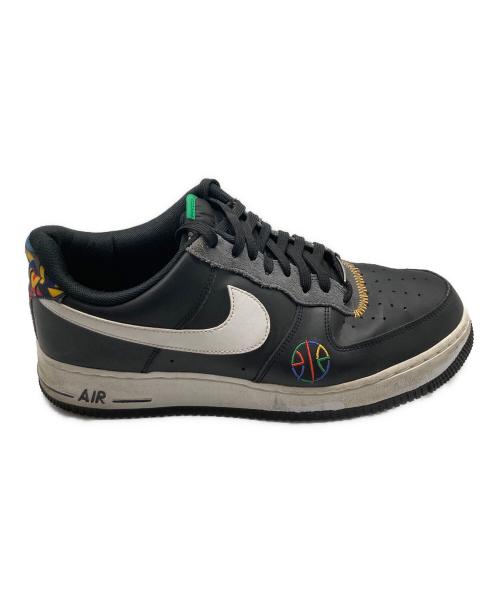 NIKE（ナイキ）NIKE (ナイキ) AIR FORCE 1 07 LV8 ブラック サイズ:29cmの古着・服飾アイテム