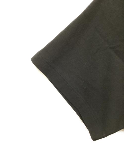 WASTED YOUTH（ウェイステッドユース）WASTED YOUTH (ウエステッド ユース) プリントTシャツ ブラック サイズ:Lの古着・服飾アイテム