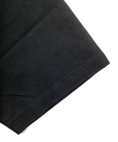 WASTED YOUTH（ウェイステッドユース）WASTED YOUTH (ウエステッド ユース) プリントTシャツ ブラック サイズ:Lの古着・服飾アイテム