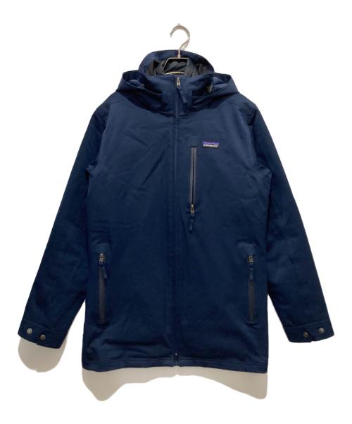 Patagonia（パタゴニア）Patagonia (パタゴニア) Tres 3-IN-1 Parka ネイビー サイズ:XSの古着・服飾アイテム