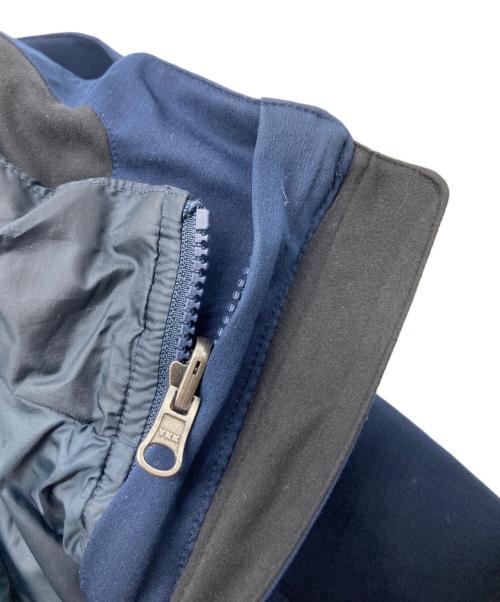 Patagonia（パタゴニア）Patagonia (パタゴニア) Tres 3-IN-1 Parka ネイビー サイズ:XSの古着・服飾アイテム