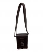 Dr.Martensドクターマーチン）の古着「クロスボディバッグ」｜ブラウン