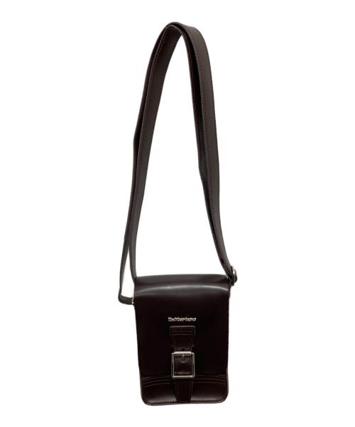 Dr.Martens（ドクターマーチン）Dr.Martens (ドクターマーチン) クロスボディバッグ ブラウンの古着・服飾アイテム