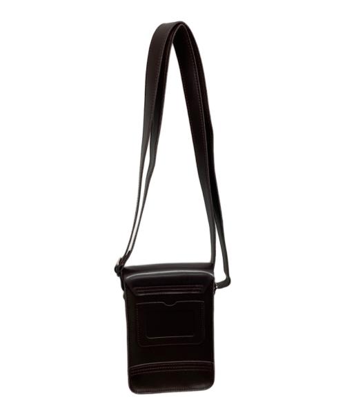 Dr.Martens（ドクターマーチン）Dr.Martens (ドクターマーチン) クロスボディバッグ ブラウンの古着・服飾アイテム