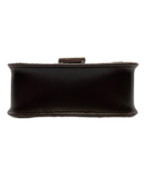 Dr.Martens（ドクターマーチン）Dr.Martens (ドクターマーチン) クロスボディバッグ ブラウンの古着・服飾アイテム