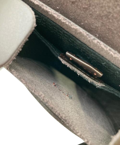 Dr.Martens（ドクターマーチン）Dr.Martens (ドクターマーチン) クロスボディバッグ ブラウンの古着・服飾アイテム