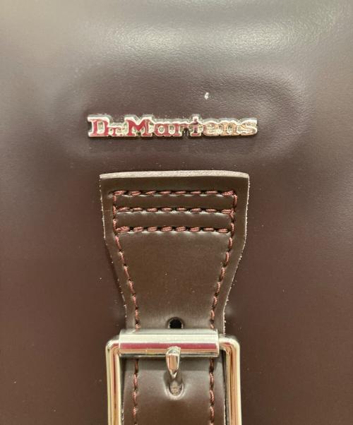 Dr.Martens（ドクターマーチン）Dr.Martens (ドクターマーチン) クロスボディバッグ ブラウンの古着・服飾アイテム