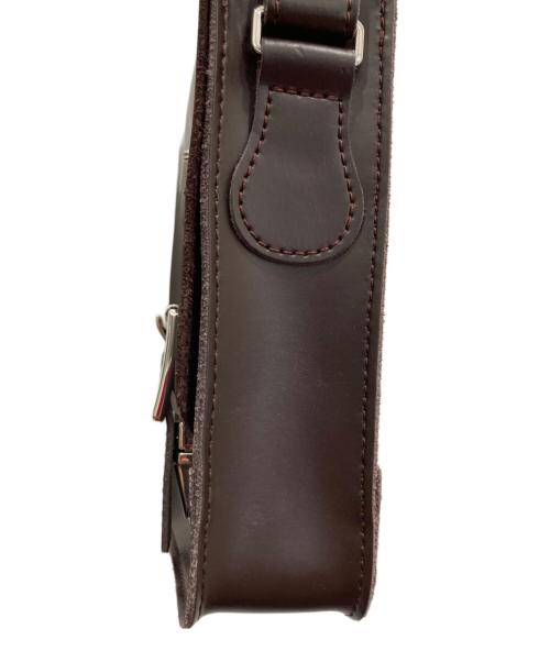 Dr.Martens（ドクターマーチン）Dr.Martens (ドクターマーチン) クロスボディバッグ ブラウンの古着・服飾アイテム