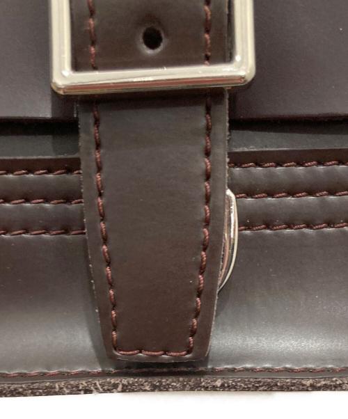 Dr.Martens（ドクターマーチン）Dr.Martens (ドクターマーチン) クロスボディバッグ ブラウンの古着・服飾アイテム