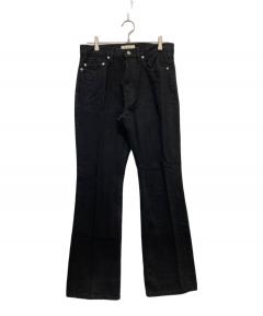 中古・古着通販】KOOKY ZOO (ク―キーズ―) JUVENILE FLARE DENIM PANTS