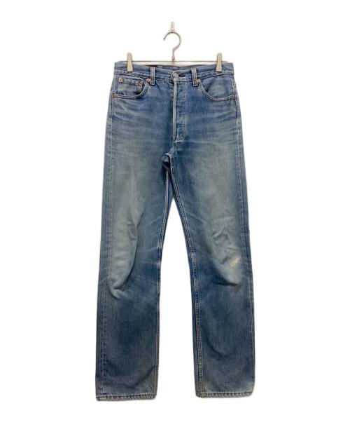 LEVI'S（リーバイス）LEVI'S (リーバイス) 501デニムパンツ/USA製/ボタン裏552 インディゴ サイズ:W31の古着・服飾アイテム