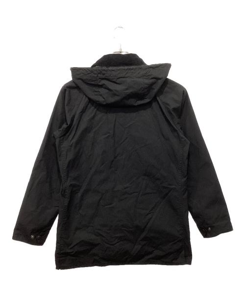 Barbour（バブアー）Barbour (バブアー) MARGARET HOWELL (マーガレットハウエル) ビデイルジャケット ブラック サイズ:Lの古着・服飾アイテム
