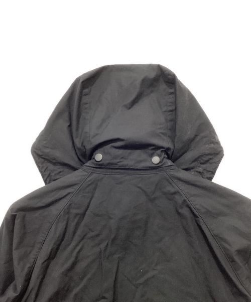 Barbour（バブアー）Barbour (バブアー) MARGARET HOWELL (マーガレットハウエル) ビデイルジャケット ブラック サイズ:Lの古着・服飾アイテム