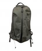 ARC'TERYX×BEAMSアークテリクス×ビームス）の古着「ARRO22」｜グレー