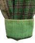 中古・古着 eYe COMME des GARCONS JUNYAWATANABE MAN PENDLETON (ペンドルトン) フランネル切替シャツ/13AW/AD2013 ブラウン サイズ:M：11000円
