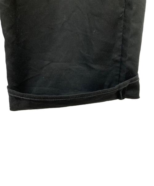 LEVI'S（リーバイス）LEVI'S (リーバイス) COMME des GARCONS JUNYA WATANABE MAN (コム デ ギャルソン ジュンヤ ワタナベ マン) サスペンダー付ペインターパンツ/AD2020 ブラック サイズ:XSの古着・服飾アイテム