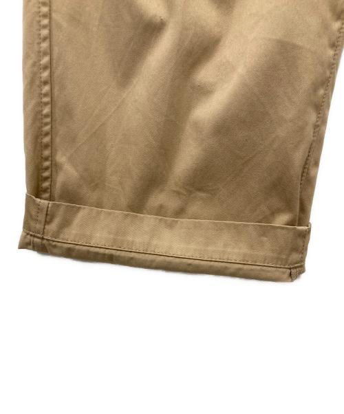 COMME des GARCONS JUNYA WATANABE MAN（コム デ ギャルソン ジュンヤ ワタナベ マン）COMME des GARCONS JUNYA WATANABE MAN (コム デ ギャルソン ジュンヤ ワタナベ マン) チノパン/AD2019 ベージュ サイズ:Sの古着・服飾アイテム