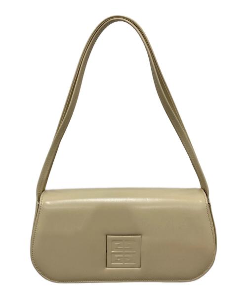 GIVENCHY（ジバンシィ）GIVENCHY (ジバンシィ) フォーマルバッグ アイボリーの古着・服飾アイテム