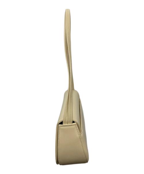 GIVENCHY（ジバンシィ）GIVENCHY (ジバンシィ) フォーマルバッグ アイボリーの古着・服飾アイテム