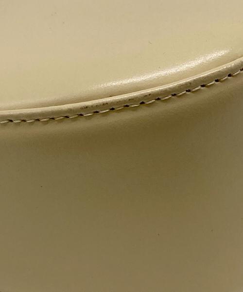 GIVENCHY（ジバンシィ）GIVENCHY (ジバンシィ) フォーマルバッグ アイボリーの古着・服飾アイテム