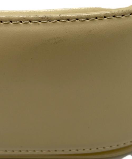 GIVENCHY（ジバンシィ）GIVENCHY (ジバンシィ) フォーマルバッグ アイボリーの古着・服飾アイテム