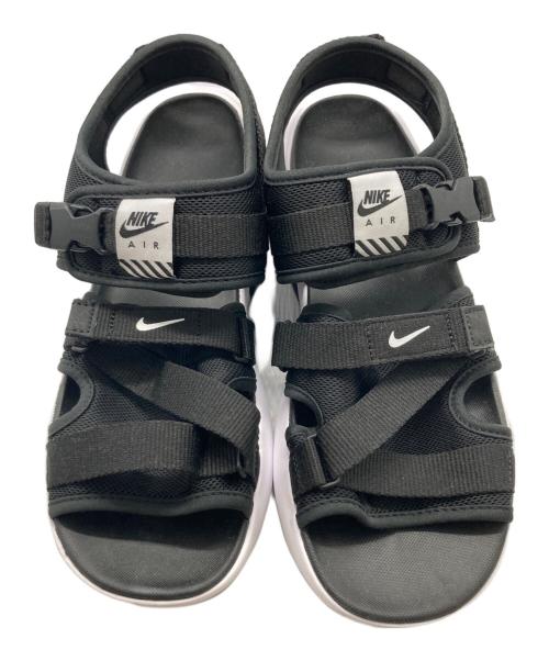 NIKE（ナイキ）NIKE (ナイキ) AIR MAX SOL SANDAL ブラック サイズ:28cmの古着・服飾アイテム