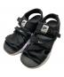 NIKE（ナイキ）の古着「AIR MAX SOL SANDAL」｜ブラック