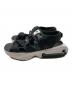 NIKE (ナイキ) AIR MAX SOL SANDAL ブラック サイズ:28cm：4000円
