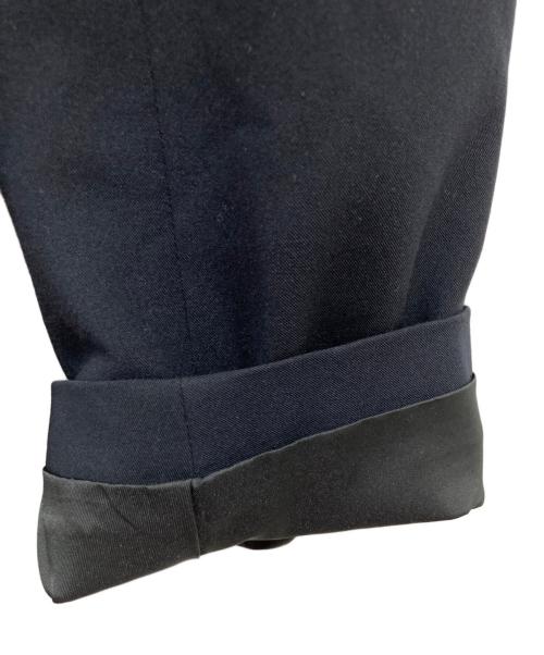 BEAUTY&YOUTH（ビューティーアンドユース）BEAUTY&YOUTH (ビューティーアンドユース) T/R ツイル ダブル 4B ジャコット ネイビー サイズ:XLの古着・服飾アイテム