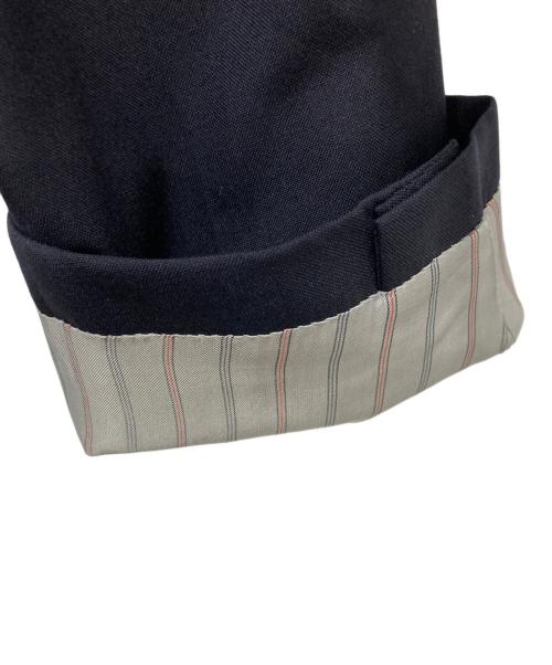 CHAPS RALPH LAUREN（チャップス ラルフローレン）CHAPS RALPH LAUREN (チャップス ラルフローレン) ウールテーラードジャケット ネイビー サイズ:A7の古着・服飾アイテム