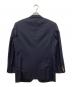 CHAPS RALPH LAUREN (チャップス ラルフローレン) ウールテーラードジャケット ネイビー サイズ:A7：5000円