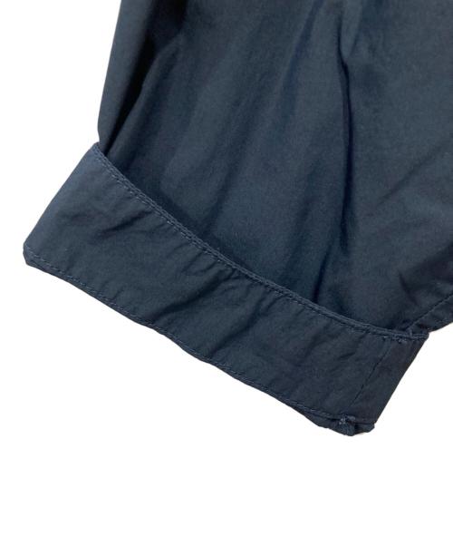 Porter Classic（ポータークラシック）Porter Classic (ポータークラシック) POPLIN Gathered 3 ネイビー サイズ:1の古着・服飾アイテム