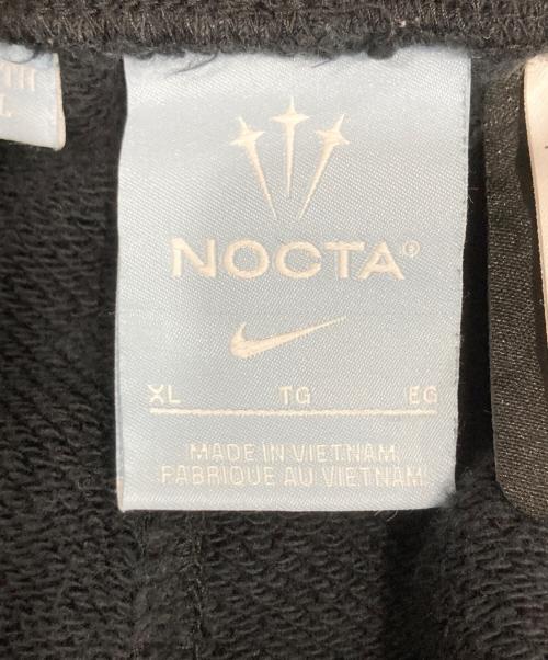 NIKE（ナイキ）NIKE (ナイキ) NOCTA (ノクタ) スウェットパンツ/Nike x Nocta Basketball Fleece Pants ブラック サイズ:XLの古着・服飾アイテム