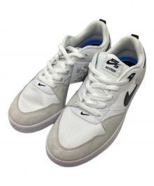 NIKE SB（ナイキエスビー）の古着「ALLEYOOP/ナイキ SB アリウープ」｜ホワイト