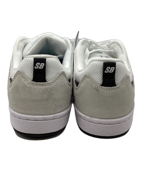 NIKE SB（ナイキエスビー）NIKE SB (ナイキエスビー) ALLEYOOP/ナイキ SB アリウープ ホワイト サイズ:27cmの古着・服飾アイテム