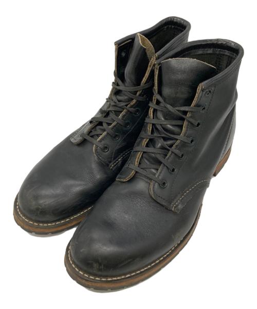 RED WING（レッドウィング）RED WING (レッドウィング) ベックマン ブラック サイズ:US8.5の古着・服飾アイテム
