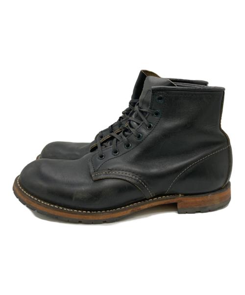 RED WING（レッドウィング）RED WING (レッドウィング) ベックマン ブラック サイズ:US8.5の古着・服飾アイテム