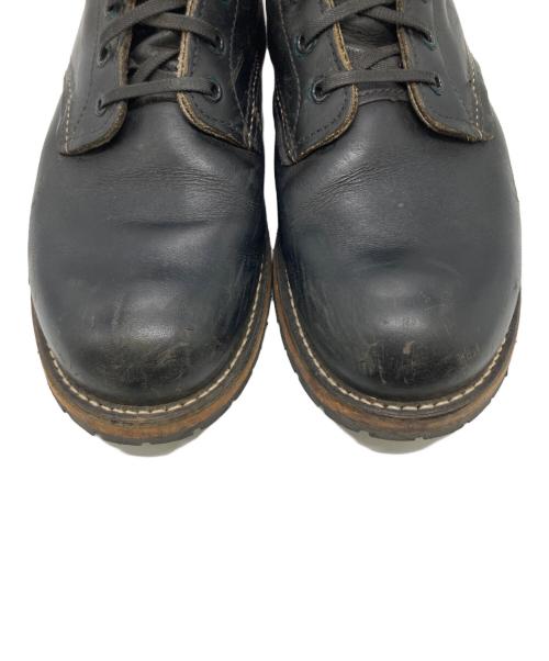 RED WING（レッドウィング）RED WING (レッドウィング) ベックマン ブラック サイズ:US8.5の古着・服飾アイテム