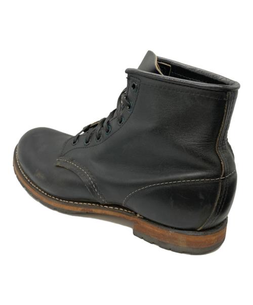 RED WING（レッドウィング）RED WING (レッドウィング) ベックマン ブラック サイズ:US8.5の古着・服飾アイテム