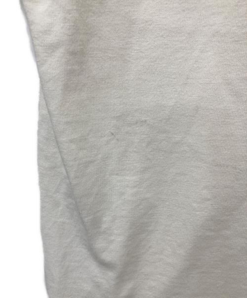 GUCCI（グッチ）GUCCI (グッチ) ブレードプリントTシャツ ホワイト サイズ:XSの古着・服飾アイテム