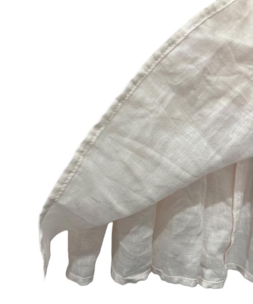 BEARDSLEY（ビアズリー）BEARDSLEY (ビアズリー) ギャザーチュニックワンピース ピンク サイズ:Fの古着・服飾アイテム